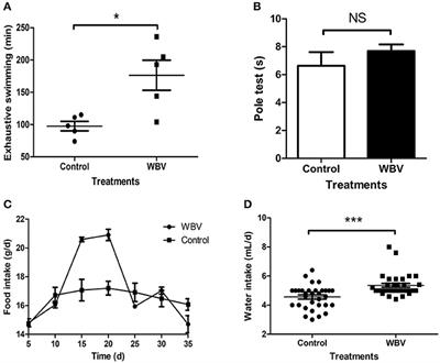 Whole Body Vibration Triggers a Change in the Mutual Shaping State of Intestinal Microbiota and Body's Immunity